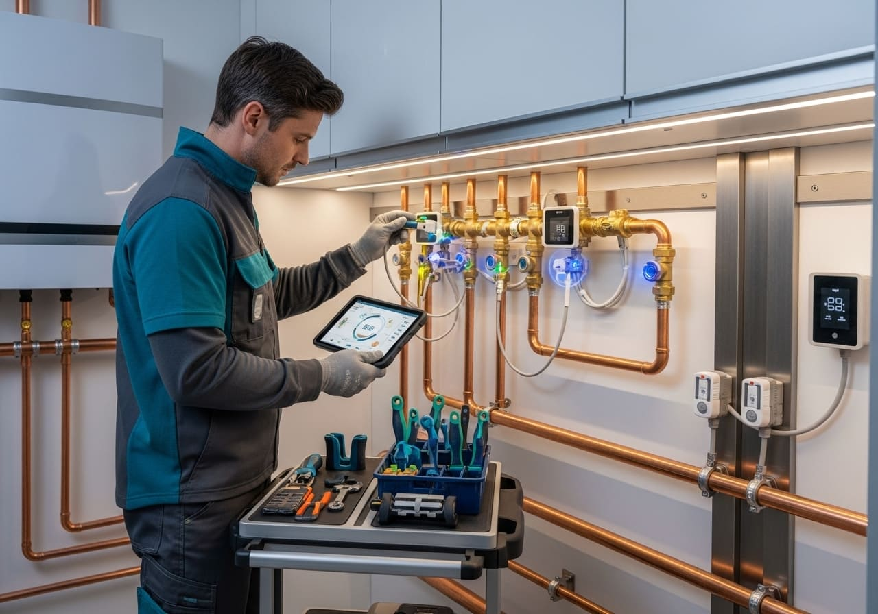 Water Recirculation Pump Repair & Installation in Von Ormy