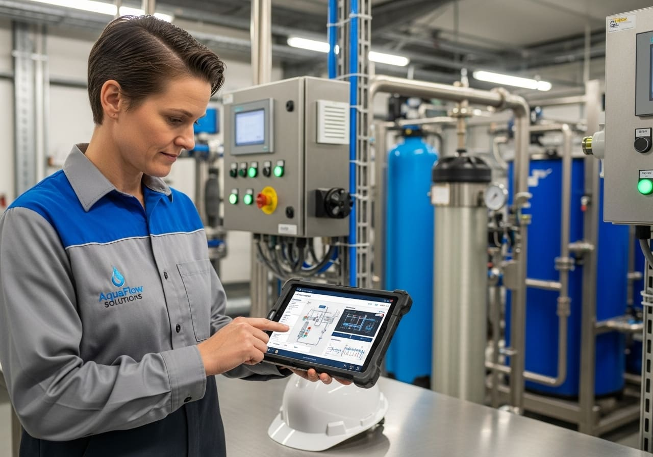 Water Conservation Plumbing Systems in Von Ormy